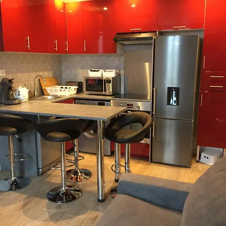 Les Portes Du Brezet Apartment Clermont-Ferrand