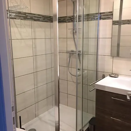 Апартаменты Les Portes Du Brezet Клермон-Ферран
