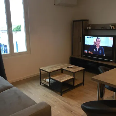 Apartment Les Portes Du Brezet
