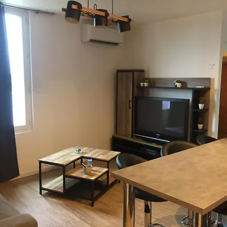 Appartement Les Portes Du Brézet *