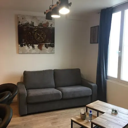 Les Portes Du Brezet Клермон-Ферран