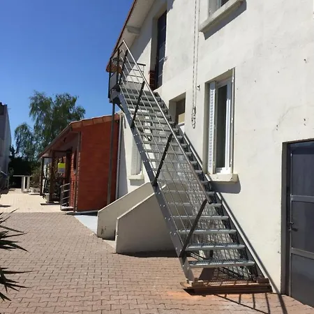 Les Portes Du Brézet Appartement