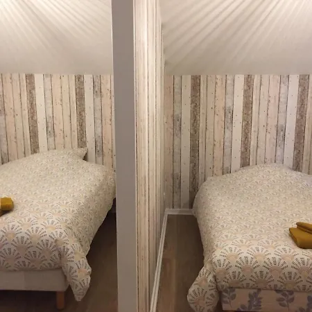 Les Portes Du Brézet Appartement Clermont-Ferrand